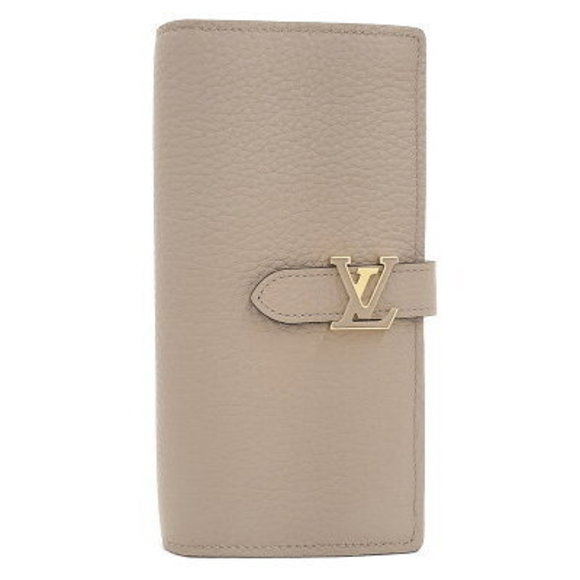 Louis Vuitton LV Vertical Wallet Bifold Long - Picture 1 of 5
